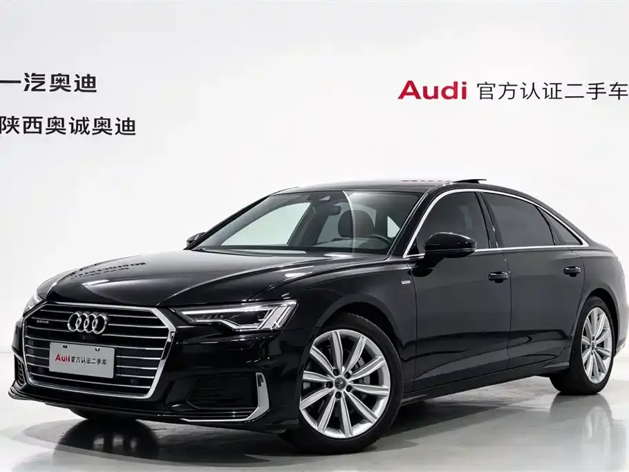 Audi A6L 45 TFSI Exclusive Sport 2021