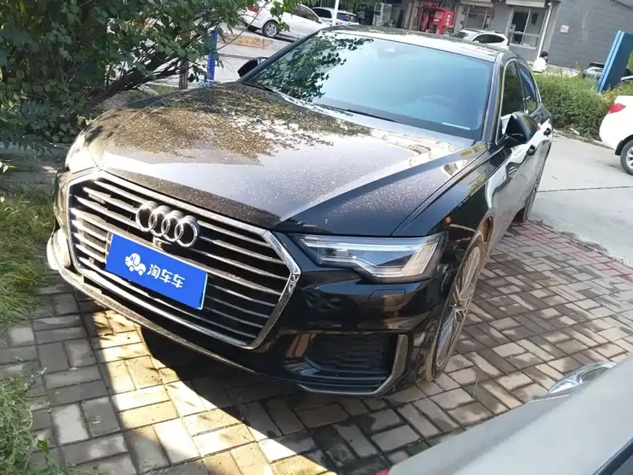 Audi A6L 45 TFSI quattro Premium Dynamic 2020