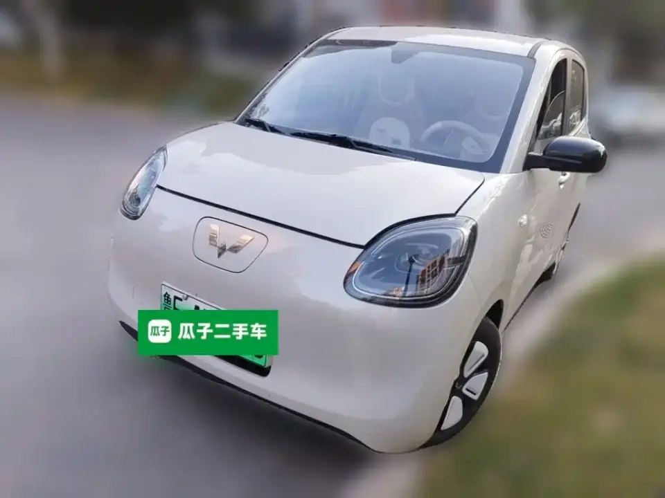 Wuling Motors Hongguang MINIEV 4-Door Advanced 2026
