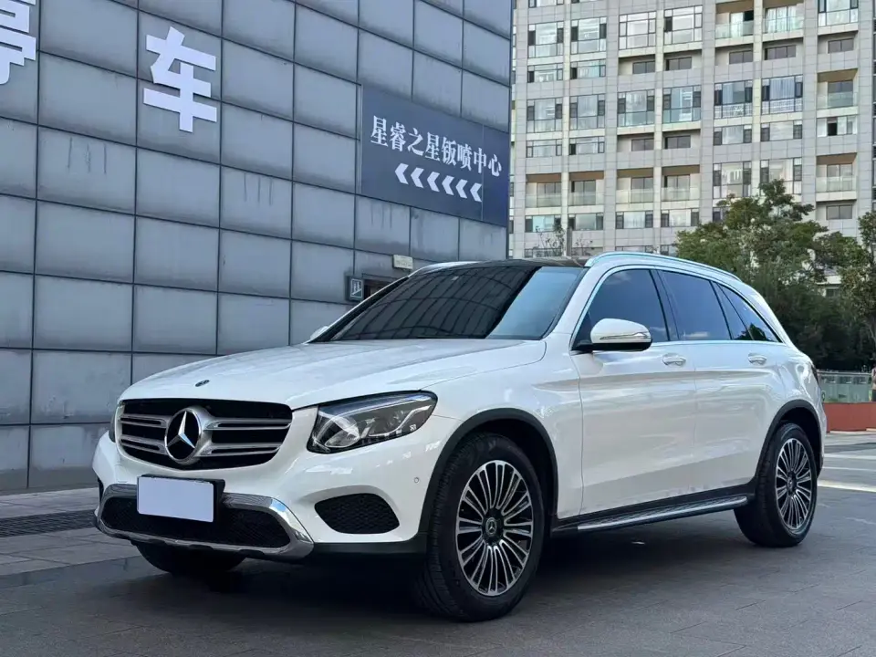 Mercedes-Benz GLC-Class GLC 200 4MATIC 2019