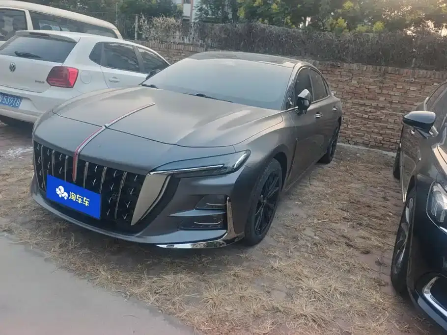Hongqi H6 2.0T Ultimate Edition 2023