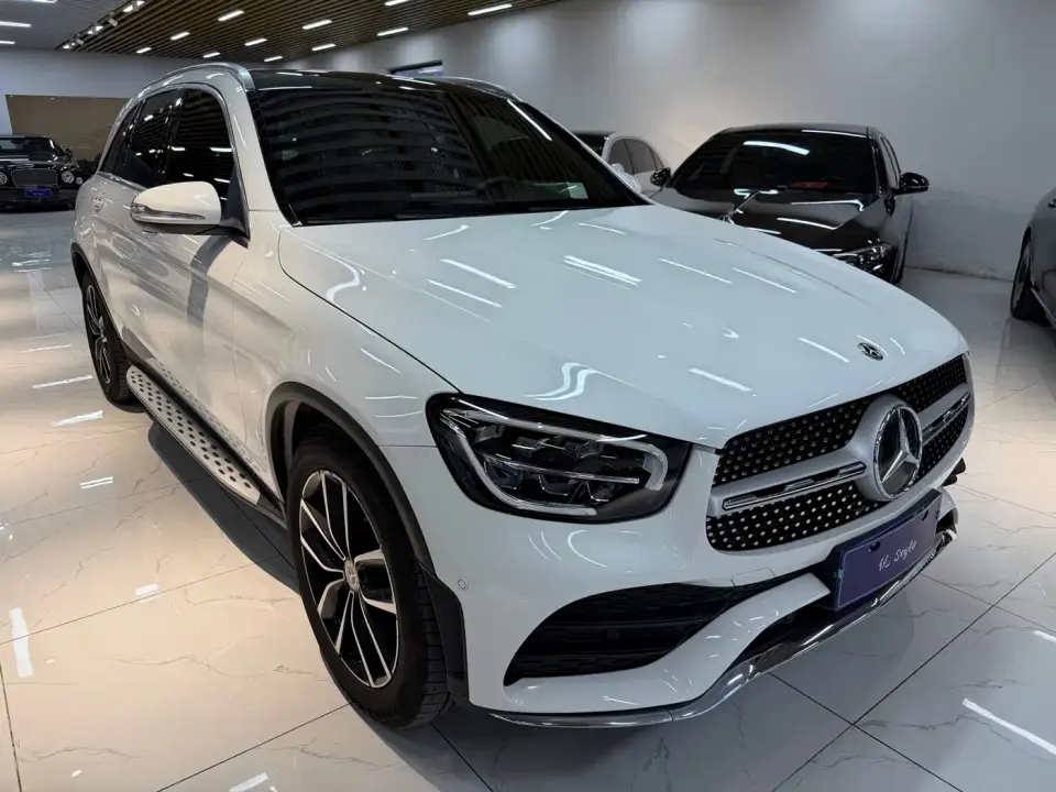 Mercedes-Benz GLC-Class GLC 260 L 4MATIC Luxury 2020