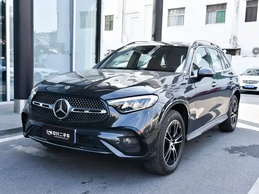 Mercedes-Benz GLC-Class Facelift GLC 260 L 4MATIC Luxury 5-seater 2024