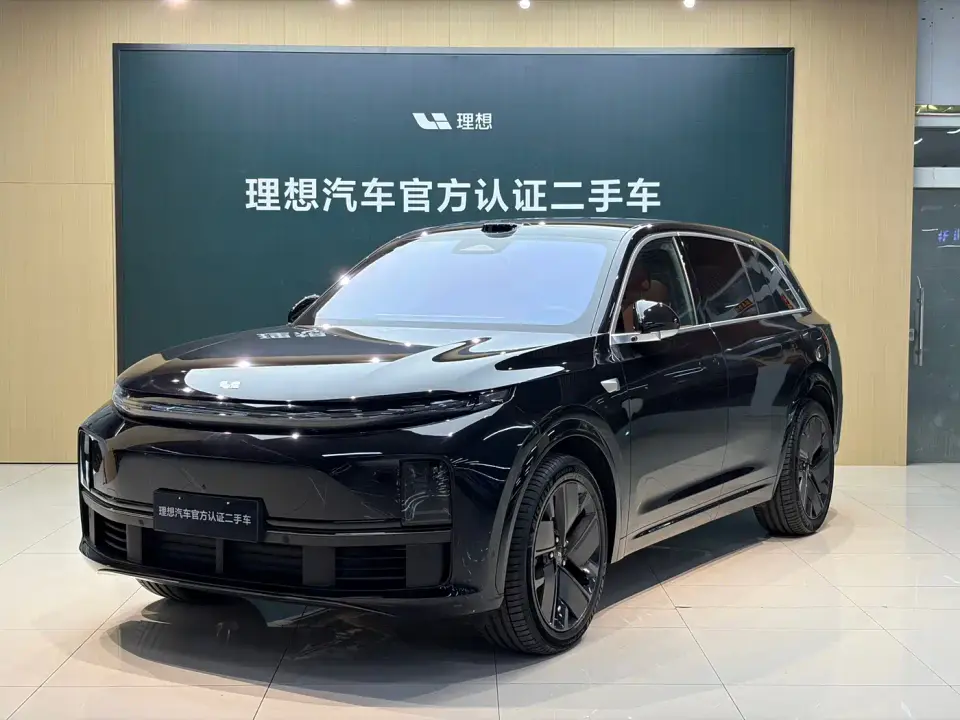 Li Auto L7 Ultra Smart Renewal Edition 2025