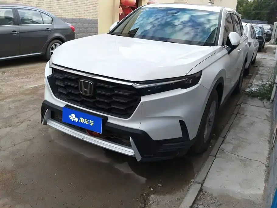 Honda CR-V 240TURBO 2WD Trend Edition 5-seater 2023