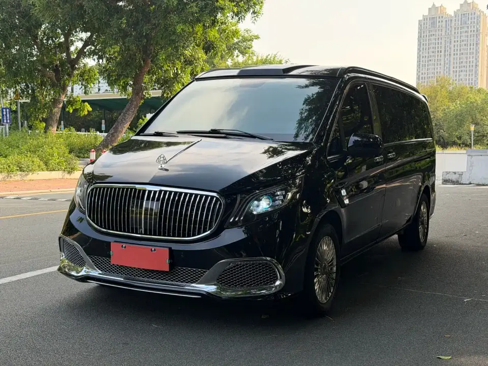 Mercedes-Benz Vito 2.0T Business 7-Seater 2023
