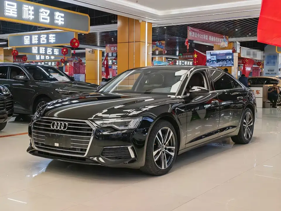 Audi A6L 45 TFSI Exclusive Elegance 2021