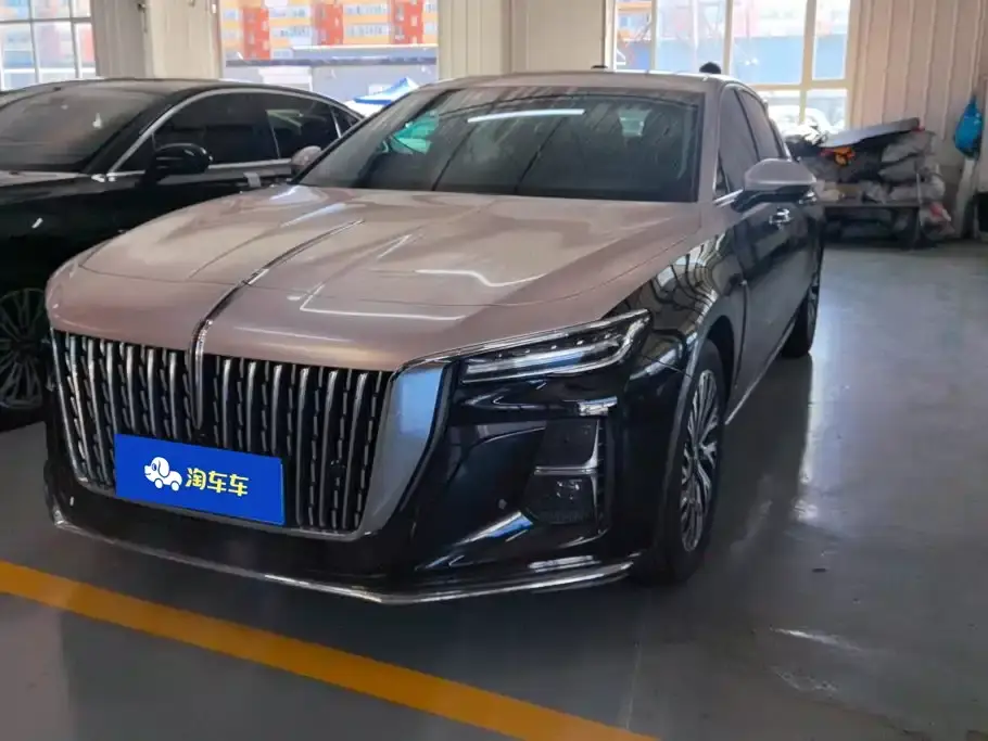 Hongqi H5 2.0T Auto Smart Connect Flag Comfort 2024