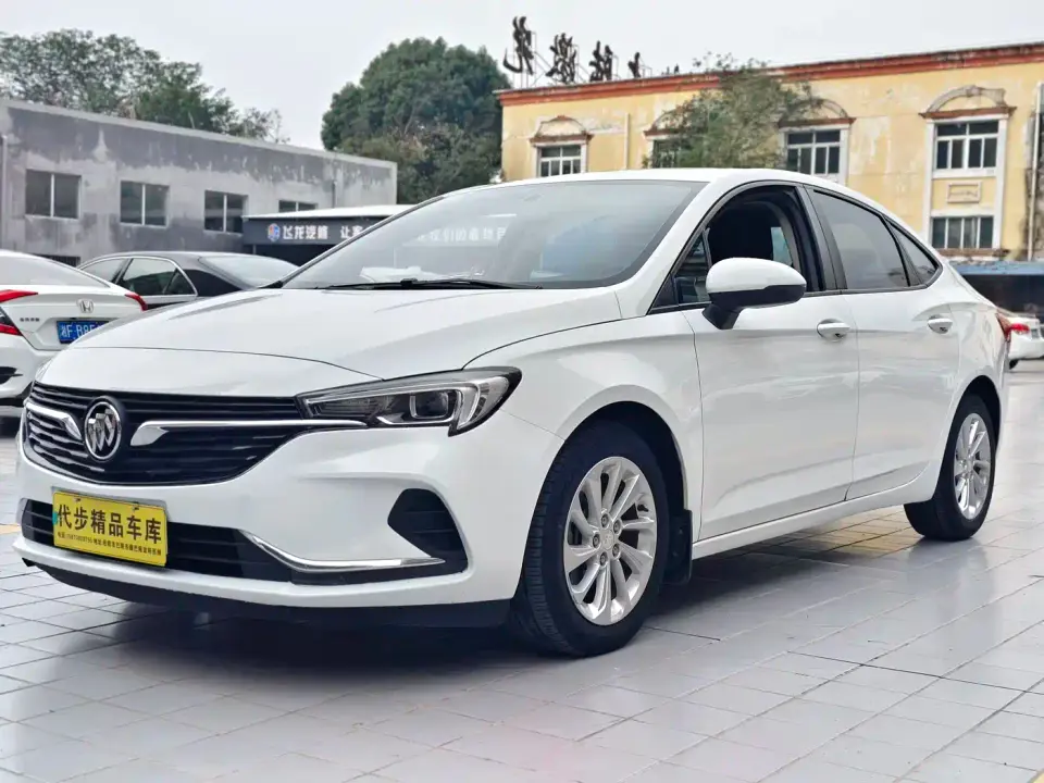 Buick Verano 15T Auto Progressive 2020