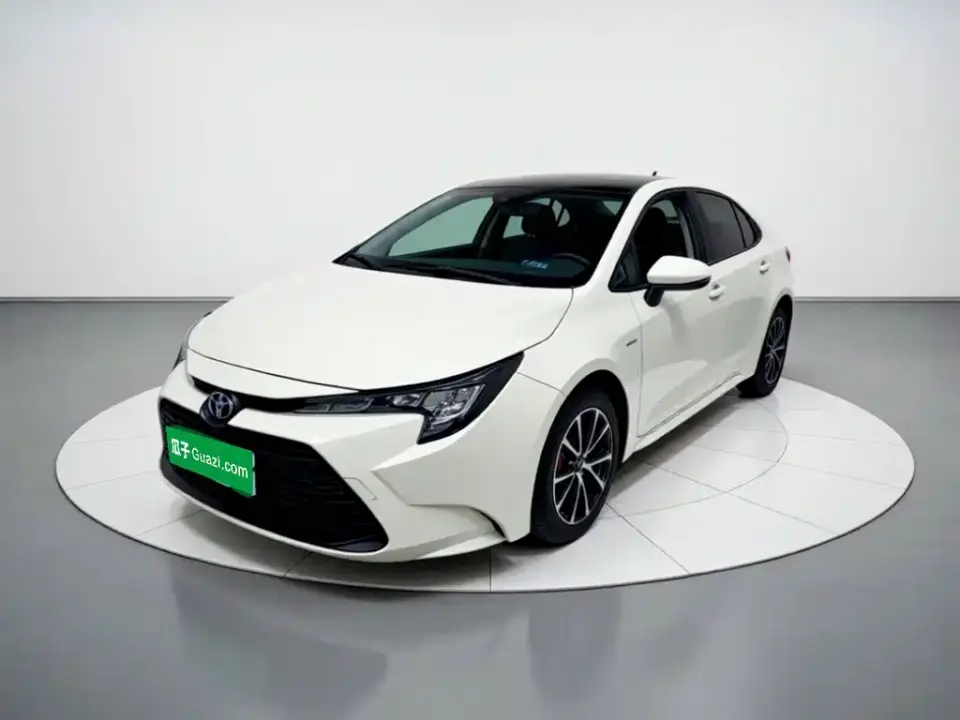 Toyota Levin TNGA 1.5L CVT Progressive 2023