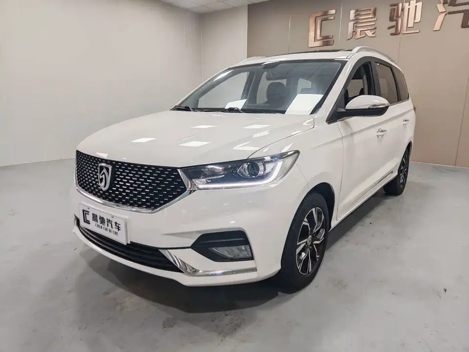 Baojun 360 1.5L CVT Luxury (China VI) 2021