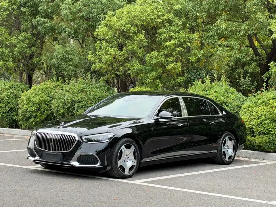 Mercedes-Benz Maybach S-Class Facelift S 480 4MATIC 2025