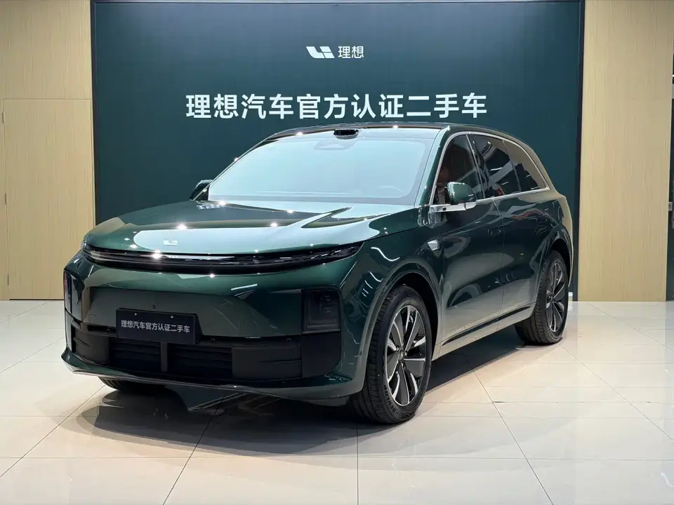 Li Auto L6 Max Smart Renewal Edition 2025