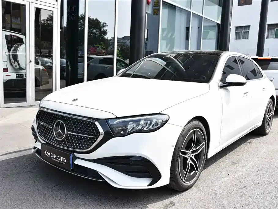 Mercedes-Benz E-Class Model E 260 L Sport 2024