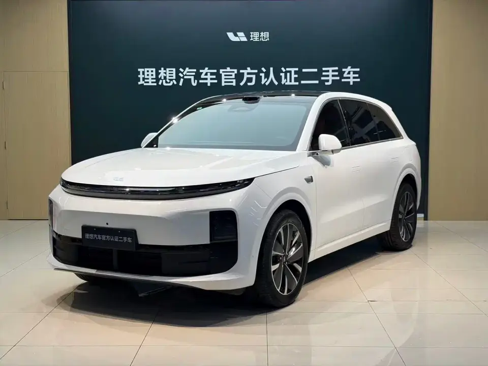 Li Auto L6 Max Smart Renewal Edition 2025