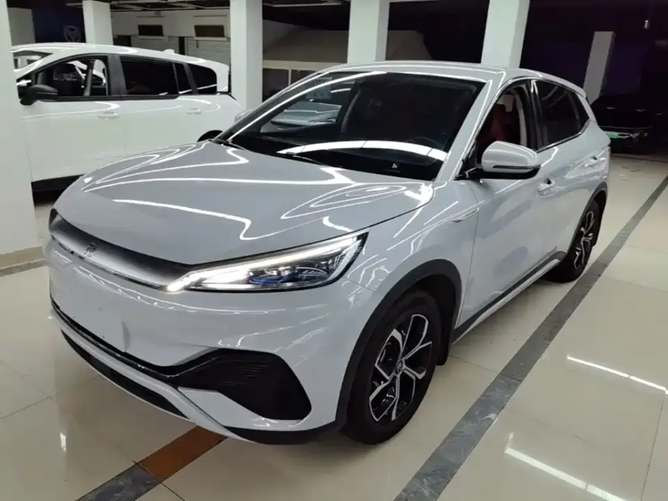 BYD Yuan PLUS Champion Edition 510KM Leading Type 2024