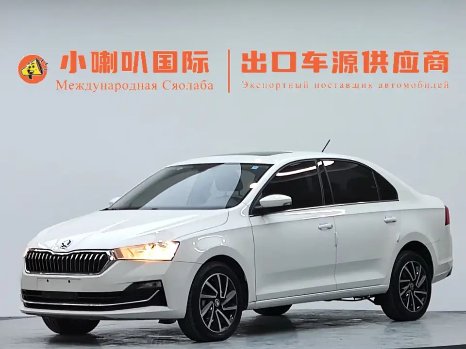 Skoda Rapid 1.5L Automatic Comfort Edition 2022