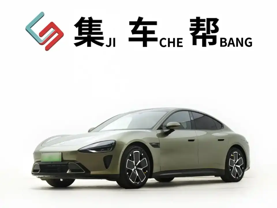 Xiaomi Auto Xiaomi SU7 RWD Long Range Intelligent Driving Edition 2025