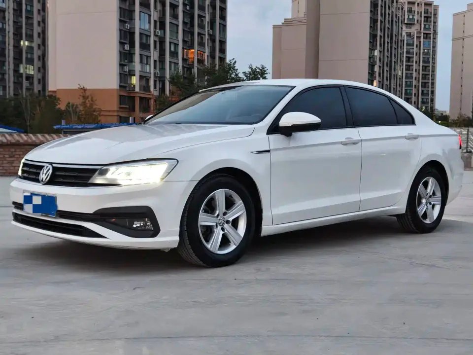 Volkswagen Lamando 230TSI DSG Fashion Edition China VI 2019