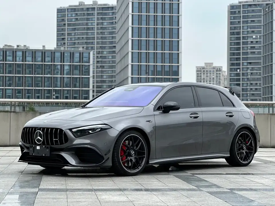Mercedes-Benz A-Class AMG (Import) Facelift AMG A 45 S 4MATIC+ 2025
