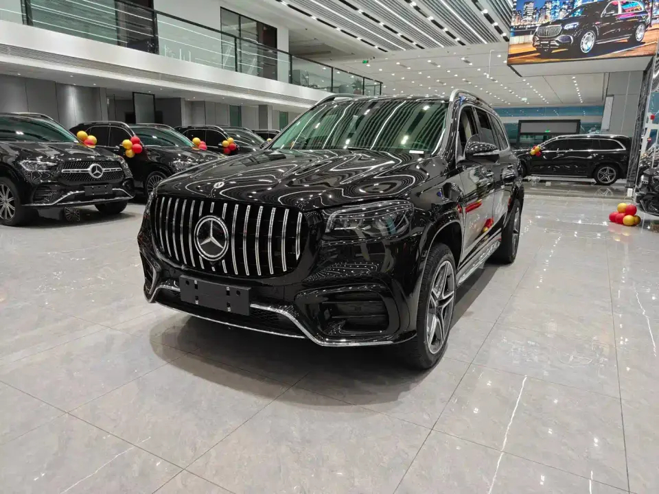 Mercedes-Benz GLS-Class GLS 450 4MATIC Fashion Edition 2024