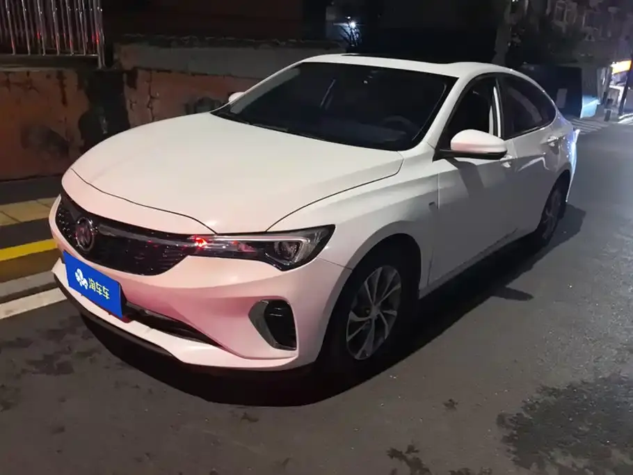 Buick Verano Pro 533T Fun Edition 2022