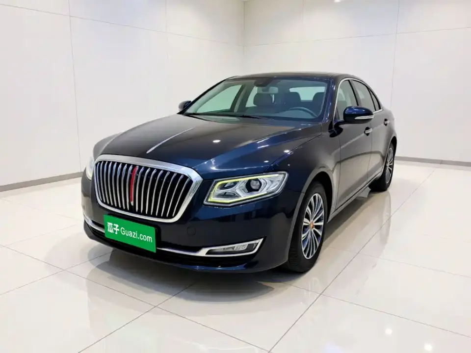 Hongqi H7 2.0T Elite Edition 2021