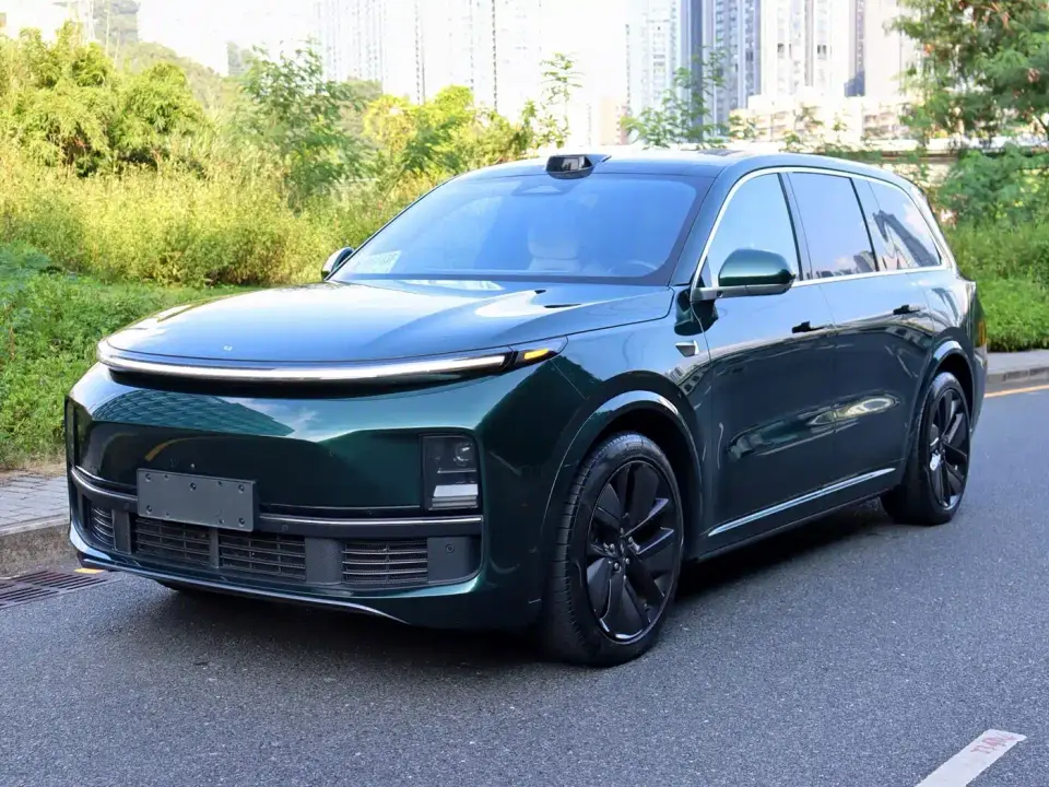 Li Auto Li Xiang L9 Max 2023