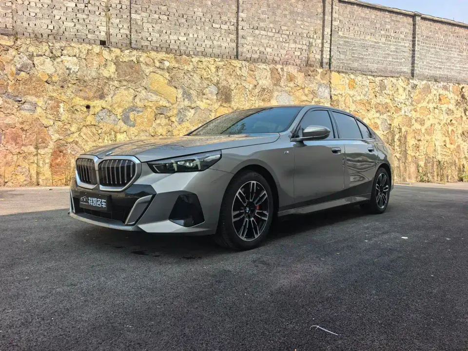 BMW 5 Series 530Li Leading M Sport Package 2024