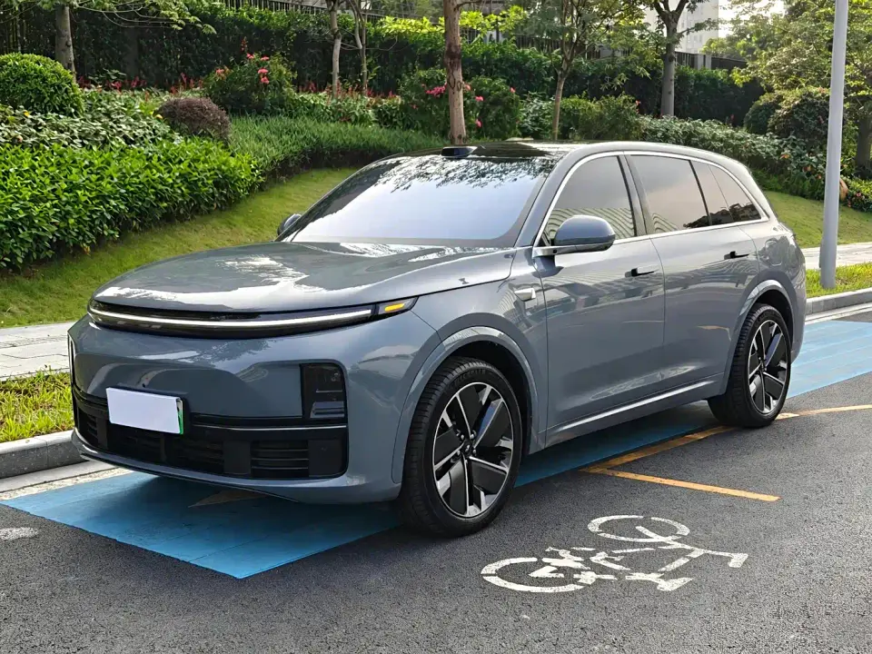 Li Auto L7 Max Smart Renewal Edition 2025