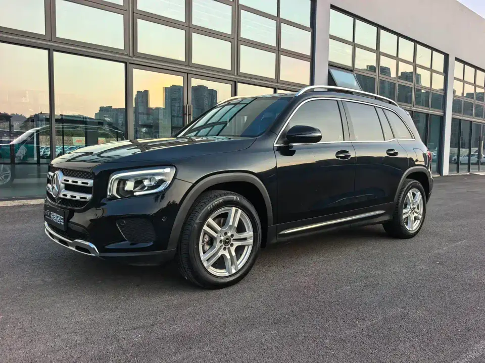 Mercedes-Benz GLB-Class Facelift II GLB 200 Style 2022
