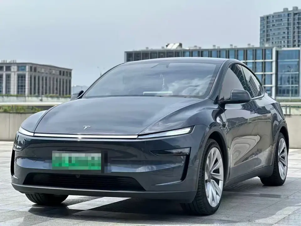 Tesla Model Y Model Long Range All-Wheel Drive Launch Edition 2025
