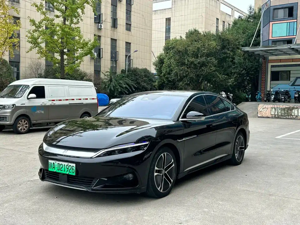 BYD Han EV Champion Edition 605KM FWD Premium 2023