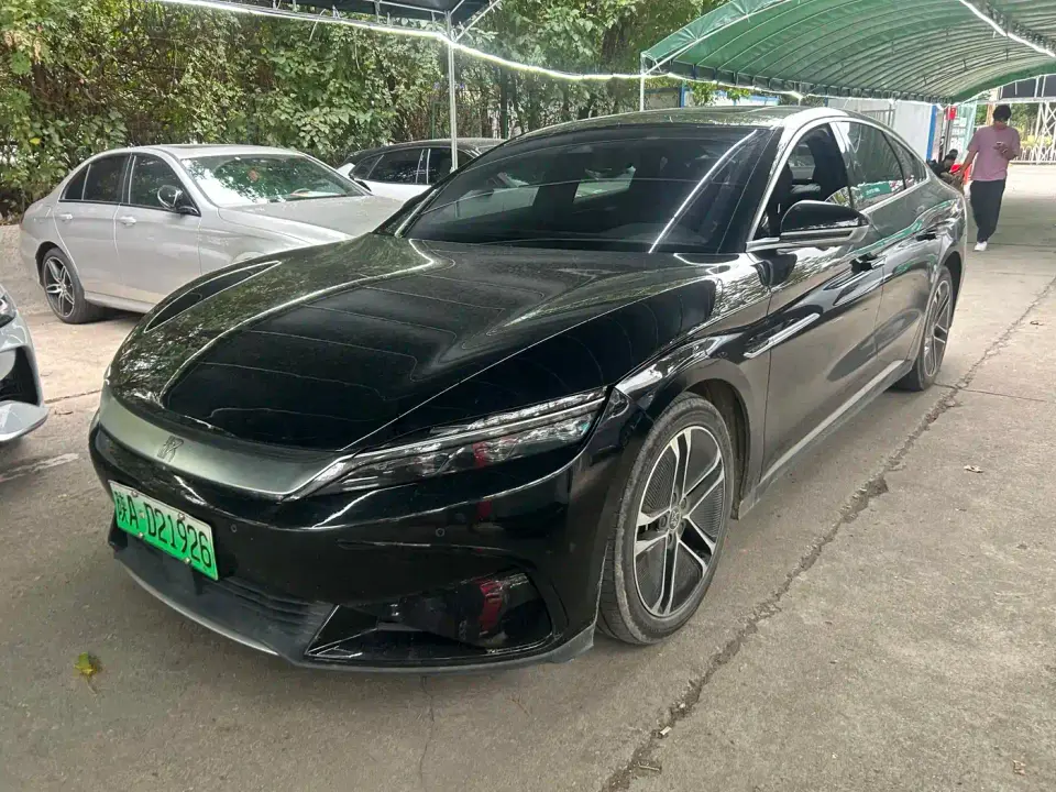 BYD Han EV Champion Edition 605KM FWD Premium 2023