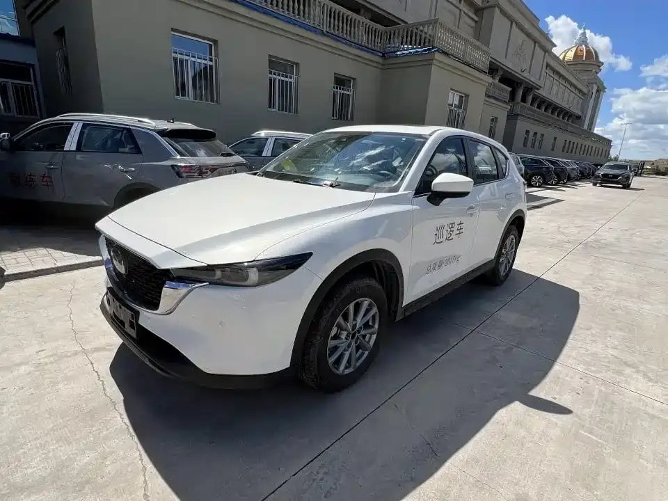 Mazda CX-5 2.0L Automatic 2WD Smart Style 2026