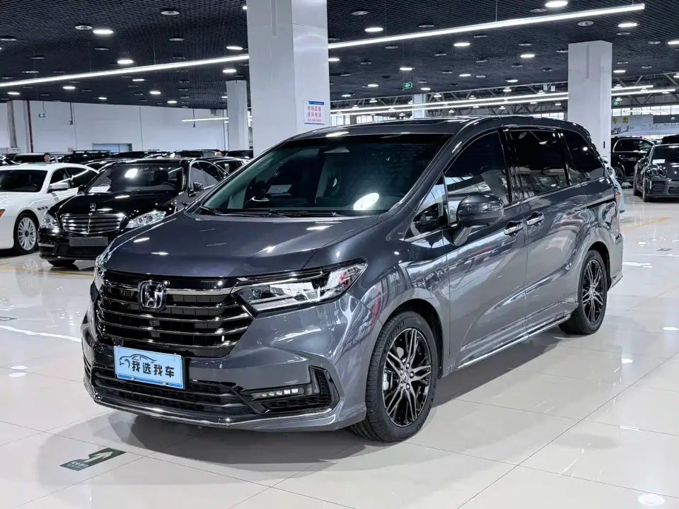 Honda Odyssey 2.0L e:HEV Sharp·Prestige Edition 2024