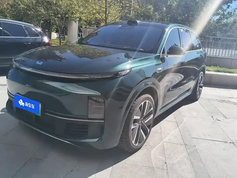 Li Auto Li Xiang L9 Max 2022