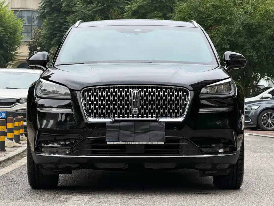 Lincoln Adventurer 2.0T 2WD Prestige Edition 2021