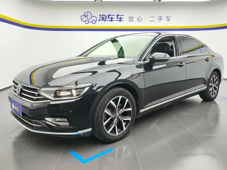 Volkswagen Magotan 280TSI DSG Leading 2022