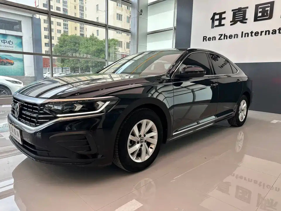 Volkswagen Passat 280TSI Elite Edition 2022