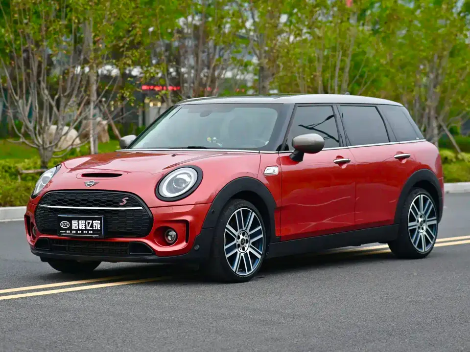 Mini CLUBMAN 2.0T COOPER S 2021