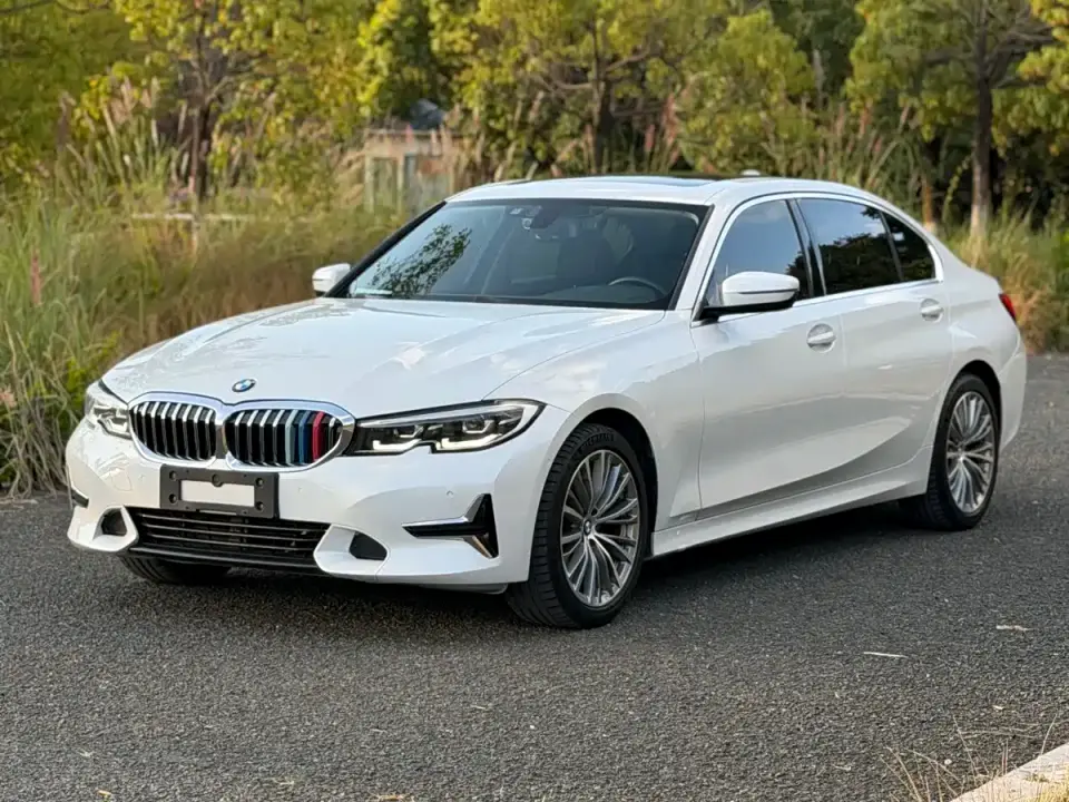BMW 3 Series 325Li Launch Edition 2019