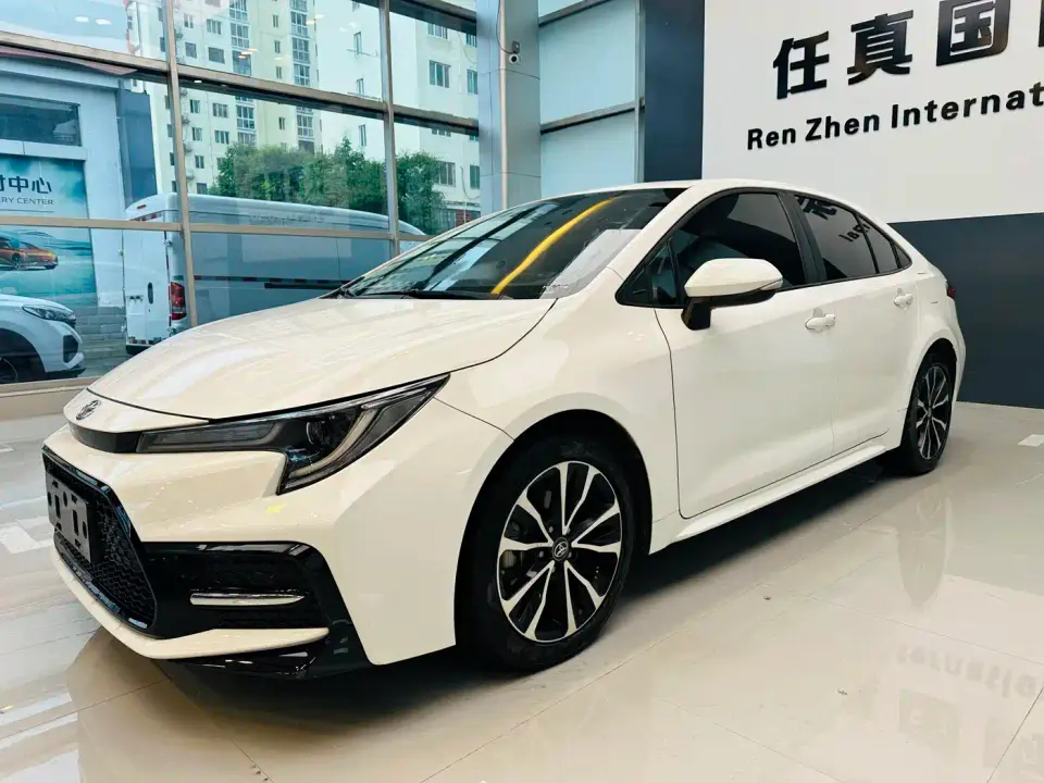 Toyota Levin 185T CVT Sport Edition 2023