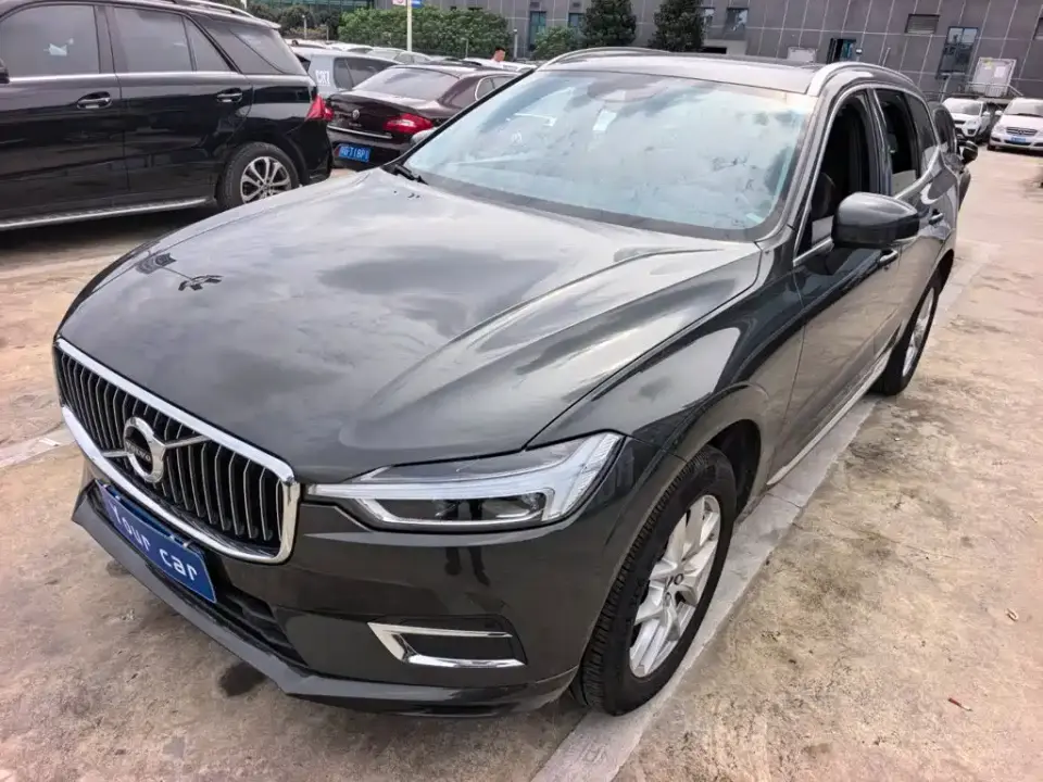Volvo XC60 T5 4WD Intelligent Comfort Luxury Edition 2019