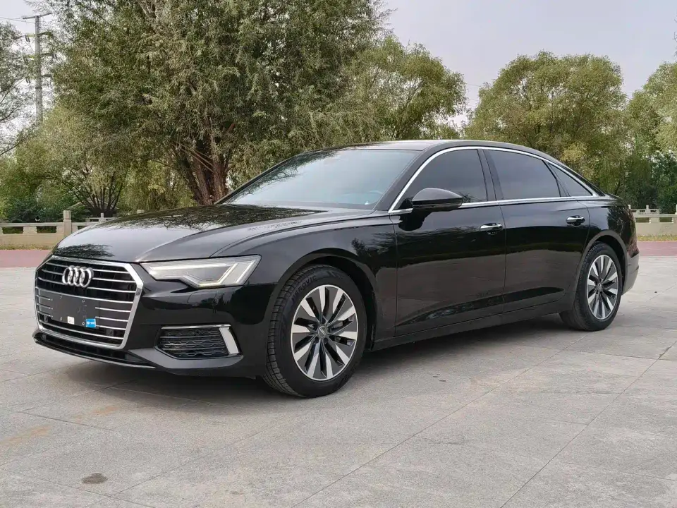 Audi A6L 45 TFSI Premium Elegance 2020