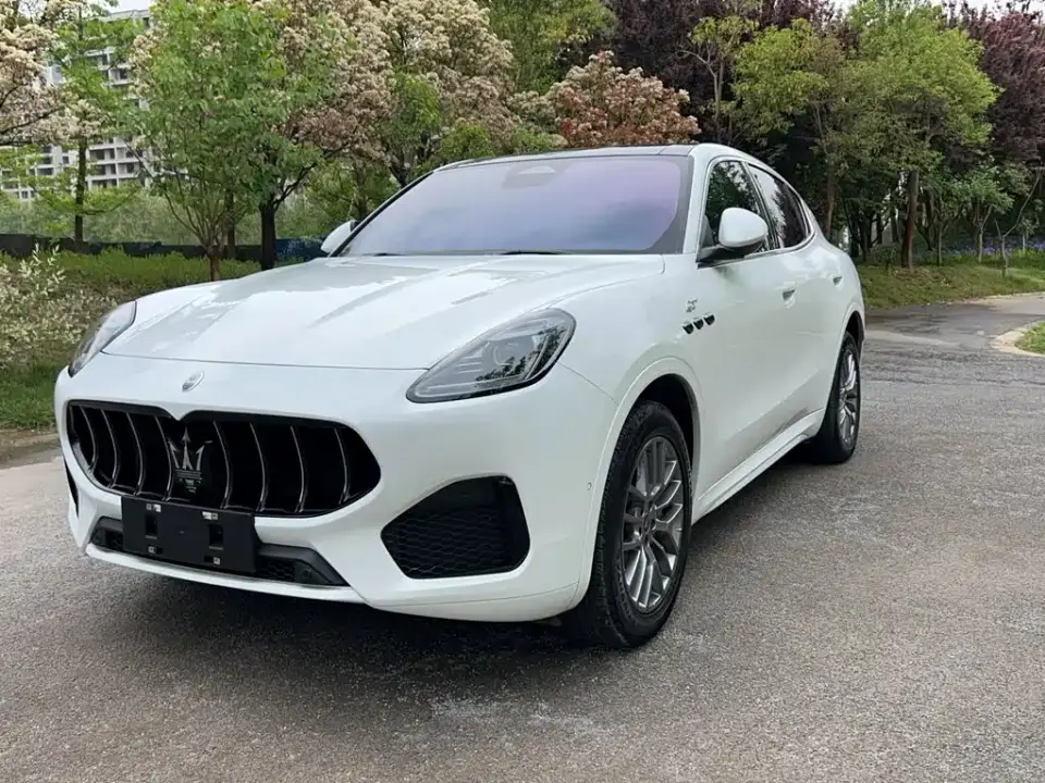 Maserati Grecale 2.0T GT 2022