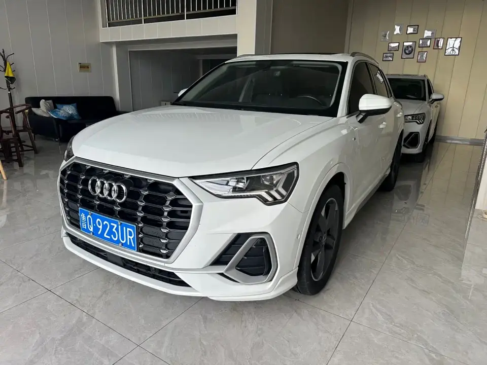 Audi Q3 35 TFSI Fashion Dynamic 2022