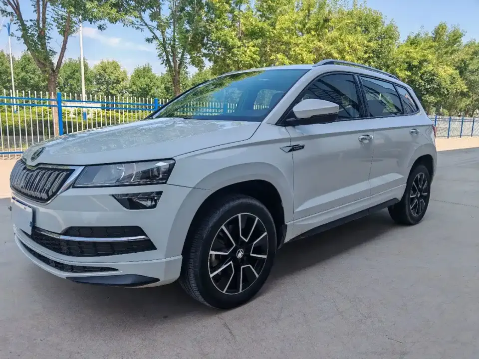 Skoda Karoq TSI280 Premium Edition 2023