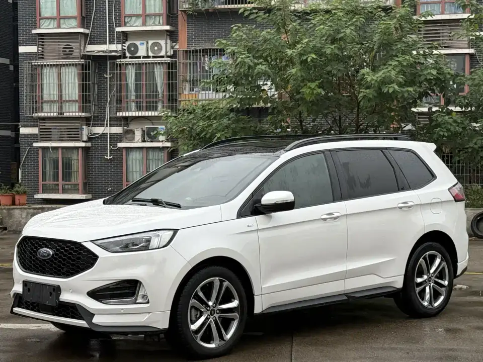Ford Edge EcoBoost 245 AWD ST-Line 7-Seater 2019