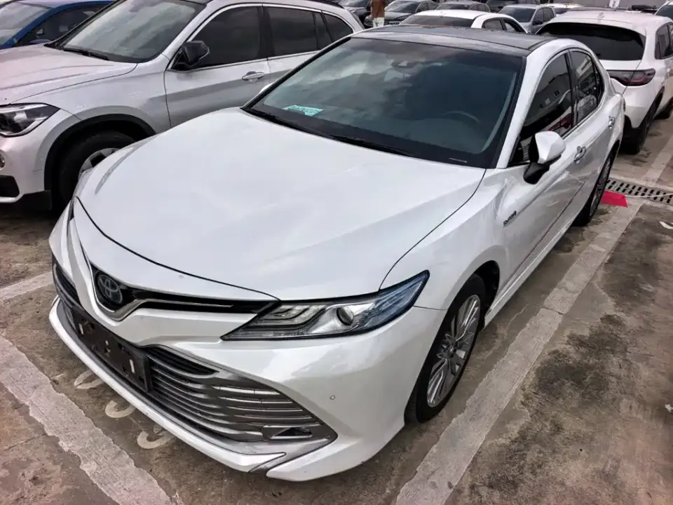 Toyota Camry Hybrid 2.5HG Luxury Edition 2019